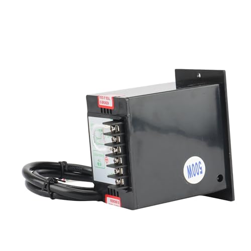 Contrôleur de vitesse de moteur 220V pour ajuster avec précision la rotation avant arrière