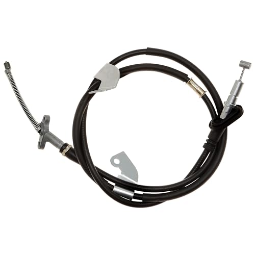 Cable de freno trasero ACDelco de alta resistencia para un tensado estable