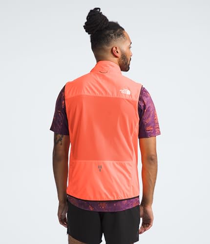 THE NORTH FACE Men's Higher Run Wind Vest4
