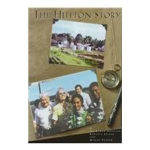 Hardcover The Hutton Story Book