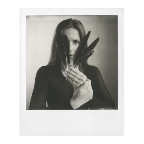 Paquete de película instantánea Polaroid Originals en blanco y negro para cámaras Polaroid 600 (5 artículos) miniatura 7