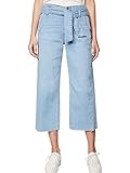  Mavi Damen Cristin Straight Jeans, Blau (Baby Blue Denim 27906), W26