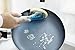 Scotch-Brite Greener Clean, Non-Scratch Dishwand Refills, Fits All Scotch-Brite Dishwands, 14 Count (Foam Color May Vary)