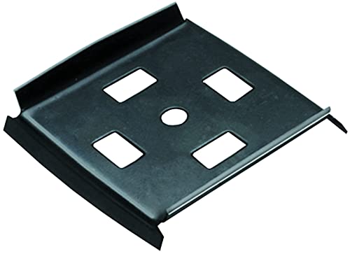 Image of ALLWAY FE4 4-Edge Scraper with File, 2-1 /2 inch