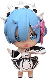 Anime Re Zero Rem Mini Figure Life in A Different World from Zero- 5cm 1