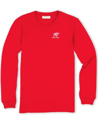 Simply Southern Elephant - Christmas Theme - Youth Long Sleeve2