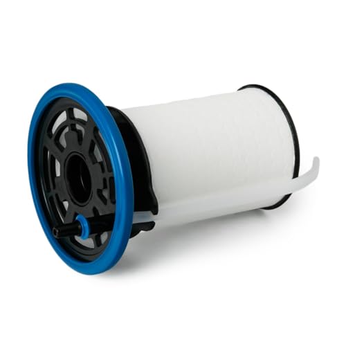 Bosch N2212 Dieselfilter für Autos - scheidet Partikel und Wasser vom Kraftstoff ab - schützt die Einspritzanlage