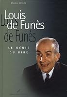 Louis de Funès : Le génie du rire 2841675866 Book Cover