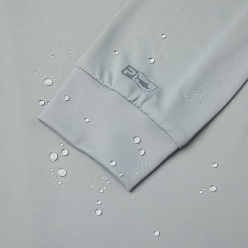 PELAGIC Apparel Men's Aquatek Goione BFT Fishing Shirt3