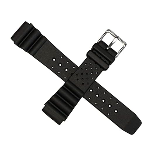 Citizen Original Taucheruhr Armband 20mm für Modell Nr. NY0040, AY5000, BN0150, BN0158, BN0159 u.v.m.