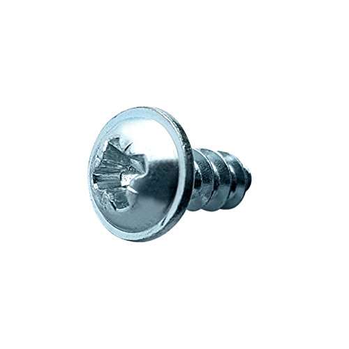 Preisvergleich Produktbild SCHÜTZ Sicherungsschraube (6x14) für Klappenhahn S75x6 (75mm)