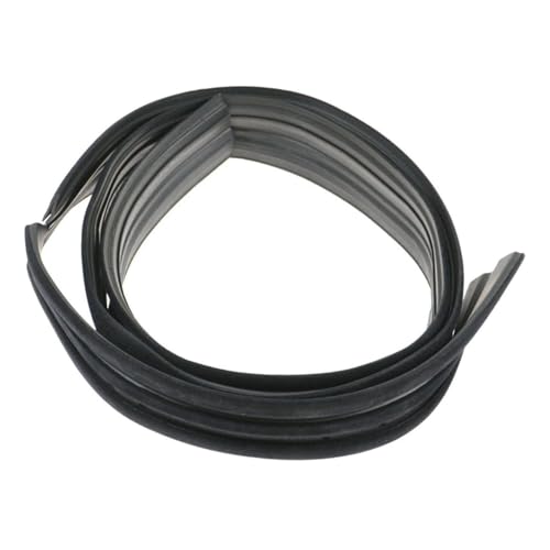 ZZfelixH Window Glass Run Channel Seal Rubber Weatherstrip Left or Right for Datsun for 240Z 1970-1973