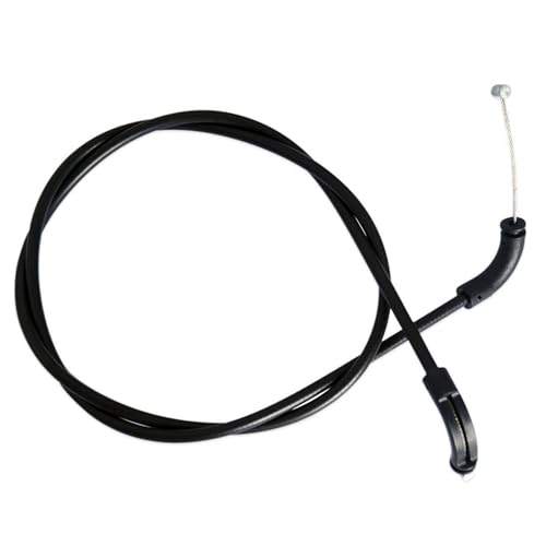 Cable de liberación de capó E65 E66 de repuesto, cable Bowden motor 7Er de 6 piezas 3
