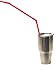Made in USA Extra Long Reusable Drinking Straws 22 Inches long Ideal for Limited Mobility Situations Dishwasher Safe FDA Grade BPA-Free Material 12 Pieces