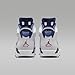 Jordan Men's 6 Retro Olympic White/Varsity Red (CT8529 164) - 13