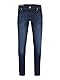 JACK & JONES Male Skinny Jeans JJILIAM JJORIGINAL SBD 014 50SPS NOOS Skinny Jeans