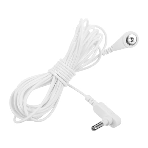 Cabilock Replacement Grounding Cable for Sheets 5m Long Compatible Grounding Mats Pads