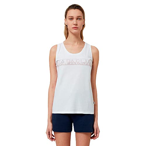 Napapijri Siccari top sans manche pour femme en maille légère