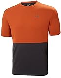 Helly Hansen HH LIFA Active Solen Relax tee Camisa, Cañón, L para Hombre