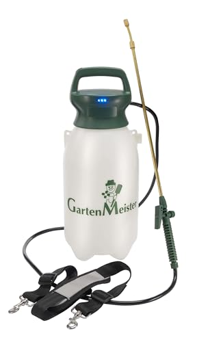 Akku-Sprühgerät Li-Ionen 8 Liter 'GM ASL 8'