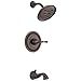 Brizo Traditional V. Bronze Balancing Tub/Shower Trim
