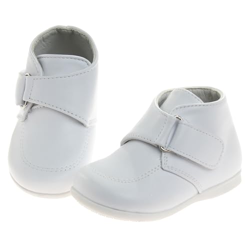 Josmo Unisex-Child Infant Toddler First Walker Dress Shoes3