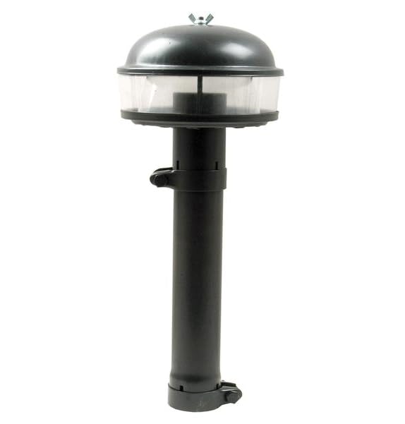 Prefiltro H 260 mm entrata 76 mm Massey Ferguson 300-3000-600-6000