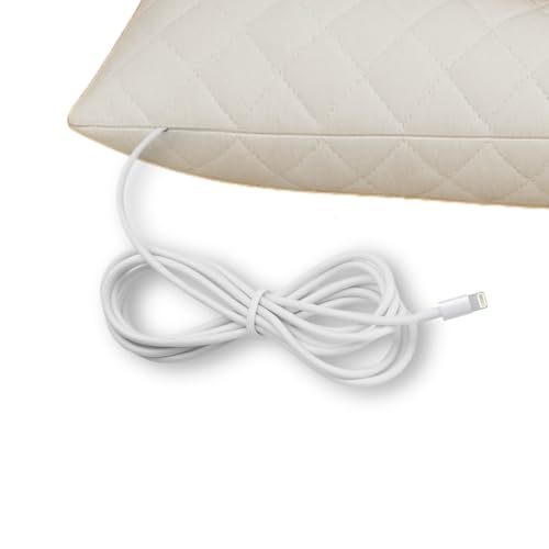Oreiller sonore NextGen pour écouter votre musique au lit sans écouteurs - 3