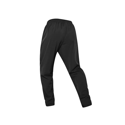 Men's Athletic Training Pants Elastic Waist Breathable for Dynamic Gym Sessions3