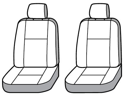 Housses de siège Polycoton Covercraft pour vos trajets et voyages