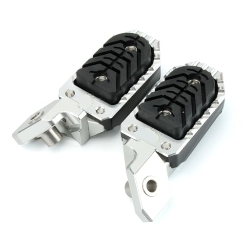 Repose-pieds pilote réglables contre la fatigue pour moto R1200GS Adv