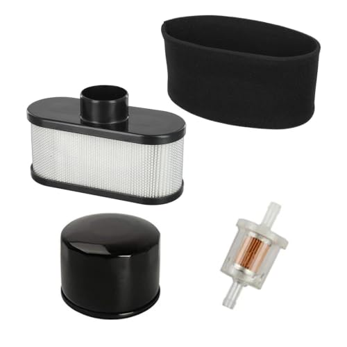Filtre à air Kawasaki kit moteur tondeuse anti-poussière