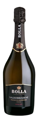 Prosecco Superiore DOCG Valdobbiadene Extra Dry, Bolla - 750 ml