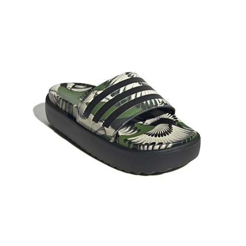 Image of adidas Women's Adilette Platform Slide Sandals