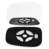 Seite: Links, Fahrerseite Spiegelglas Ersatzspiegelglas Außenspiegel Links Asphärisch Elektrisch Beheizbar passend für Opel Frontera B 1998-2004