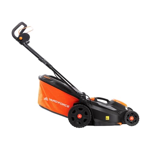 Yard Force 37cm LM G37A Practicalities