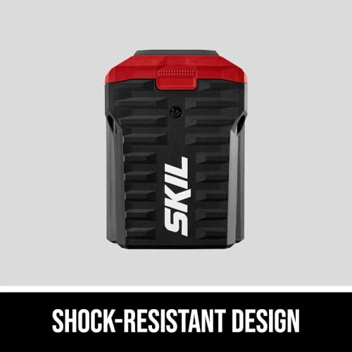 Image of SKIL PWR CORE 40 40V 4.0Ah Lithium Battery, Compatible with All SKIL 40V Tools - BY8708C-01