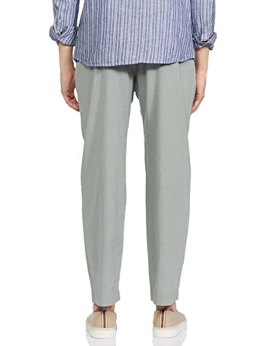 Image of Marks & Spencer Men's Cotton Solid Pajama Set