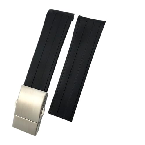 [VEł] 19mm 20mm 21mm 22mm o[EHb`oh W RNGXg nChRNGXg VHP L3.841 641 782 742 VR_CrOubNXgbvΉ(Black,21mm)