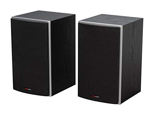 polk audio m10 bookshelf speakers