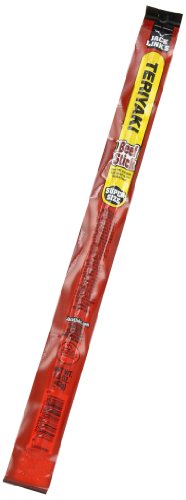 Jack Linkâ€™S Beef Snack Sticks, Teriyaki, 1.5 Oz., 24 Count Â€“ Great Protein Snack, Meat Stick With 8G Of Protein, Made With 100% Premium Beef, No Added Msg #TOP7