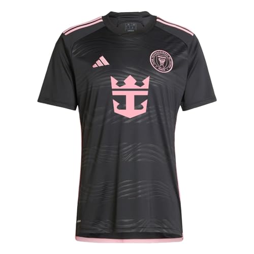 INTER MIAMI IN TOKYO 2024 Tシャツ Mサイズ ブラック Amazon.com: adidas 2024-25 Inter Miami Men's Stadium Away