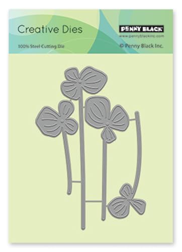 Flower Family Steel Die Set