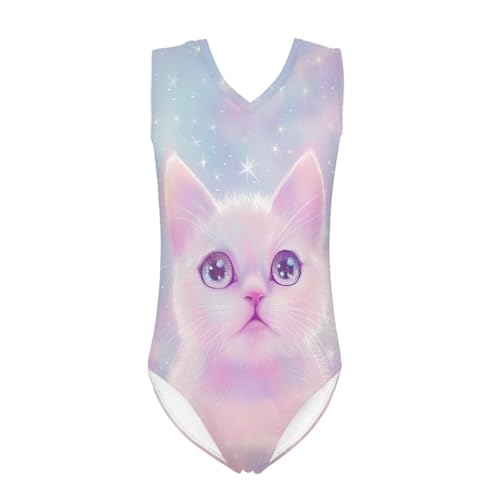 Image of Girls Swimsuit 1 Piece Beach Sport Bathing Suits, Kids Swimwear