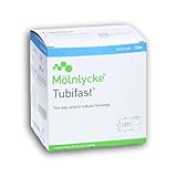 TUBIFAST Schlauchverband, blau, groß, 10 m