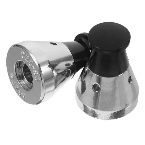 STOBAZA 2pcs Válvula de Seguridad para Olla a Presión Reemplazo, Válvula de Alivio de Alta Presión Accesorios miniatura 1