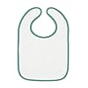 Sterntaler Plastic klittenband slabbetje knuffelzoo, Lama Lotte, grootte: 26 x 38 cm, roze (amandelbloesem) - Afbeelding 3