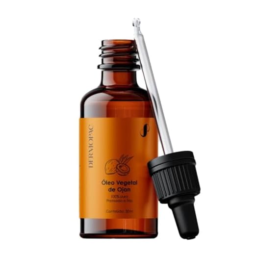 Óleo Vegetal De Ojon Capilar 100% Puro Natural Dermopac 30ml