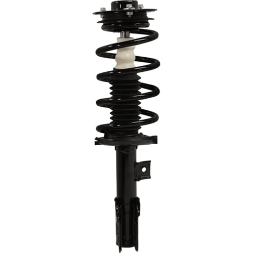 LIUPICCAAR Front Left Side Replacement Suspension Complete Assembly Loaded Strut Shock Absorber for Chevy for Captiva Sport 2012,for GMC for Terrain 2010-2017