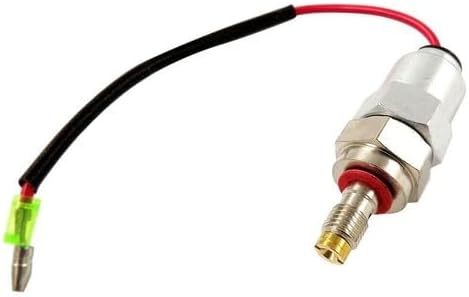#US Spare Parts for Kohler 2475722-S 2404120-S CV620-740 CV17-25 Carburetor Fuel Solenoid (foxwpart#1225.15883)